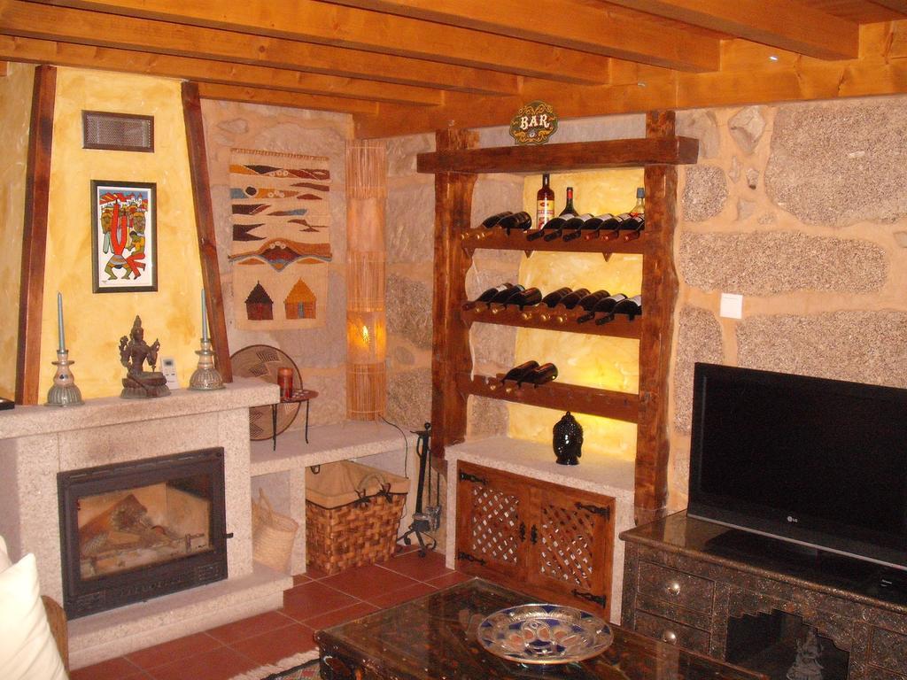Landhaus Moinhos Do Pisao *