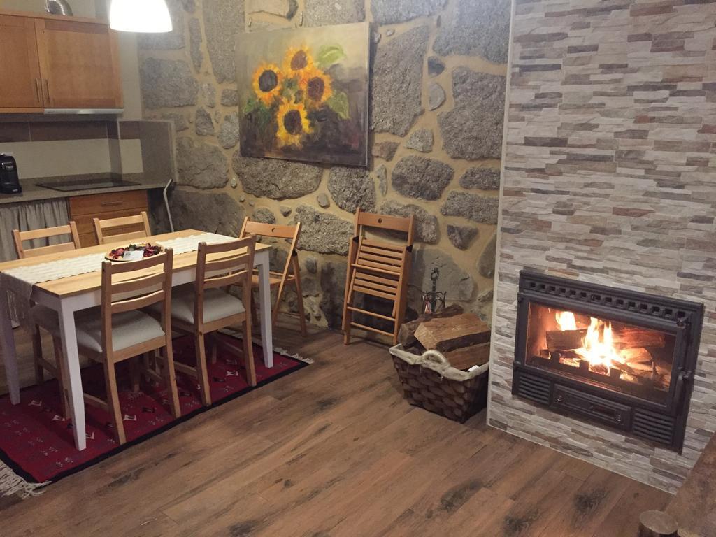 Landhaus Moinhos Do Pisao Povoa Dao